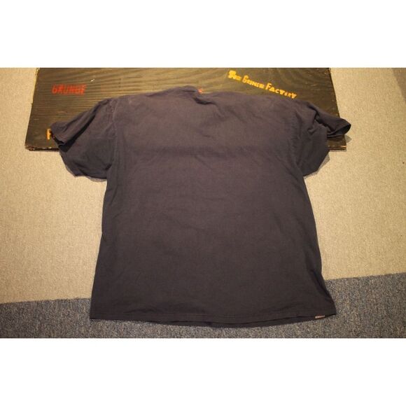 Jansport Shepherd Rams XXL Navy T-Shirt - Picture 4 of 4